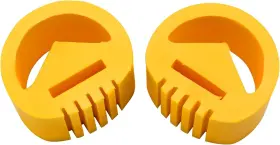 Gavin Parts Shop 711181418569 2/pack -rubber Snubber Motor Mount Vibration Dampener For Club Car Gas Golf
