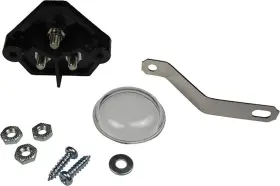 Gck 744110765748 Club Car Lester Power Drive Charger 30 Amp Dual Link Fuse Kit Golf Cart
