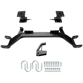 Gfpb000008032 Golf Cart 4 Inch Drop Axle Lift Kit Mount For Ezgo Marathon Electric 1975-1994.5