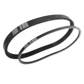 Gjhch Db002 Drive Belt And Starter Belts Kit For Club Car Ds 1997-up 1997-2024