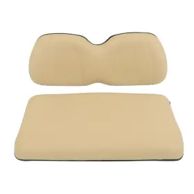 Globegarage Gg5418495e For Club Car Precedent 04-11 Golf Cart Front Seat Back And Bottom Cushion Assembly