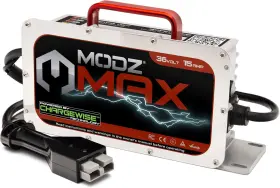 Golf Cart King 726085003575 15 Amp Battery Charger For 36 Volt Carts