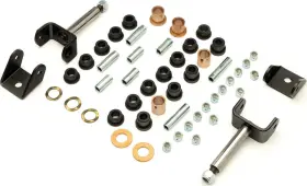 Golf Cart King 746839703810 Front End Repair Kit Club Car Gas And Electric 1993-up Ds