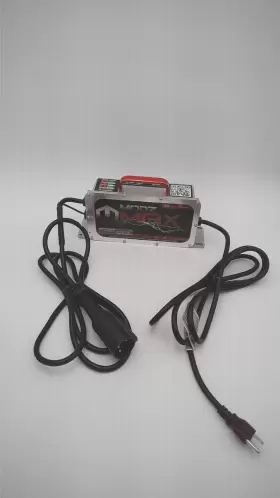 Golf Cart King G1-9005 Modz Max48 15 Amp Ezgo 48 Battery Charger For Volt Carts Untested. Parts Golf Cart King G1-9005 Modz Max48 15 Amp Ezgo 48 Battery Charger For Volt Carts Untested. Parts
