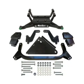 Golf Cart Tire Supply Lift-504 Rhox 6 Inch Bmf Lift Kit Compatible With Yamaha G22 A-arm - Heavy Duty