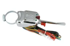 Golf Carts Universe 00410 Chrome Turn Signal Switch All And Hot Rod 12v