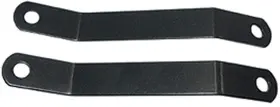 Golf Carts Universe Pl5506 Fits Club Car Cart 5 Panel Mirror Brackets Black