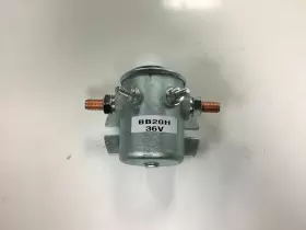 Golf Carts Universe Sol-1012 36 Volt Solenoid Compatible With Ezgo Golf Carts Universe Sol-1012 36 Volt Solenoid Compatible With Ezgo