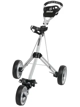 Golf Gifts & Gallery 716419008109 And Ultra Cruiser Cart Black