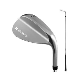Golf Sand Wedge 197867370862 56/60 Degree Gap Lob With Grooves Right Handed-60 Degrees