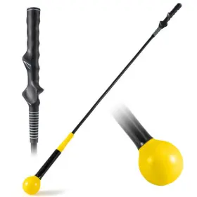 Golf Swing Trainer Aid 694162395885 47inch/40inch/31.5inch Warm-up Practice Stick With Weight