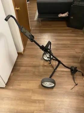Golfmate Glf-811 2-wheel Push/pull Cart