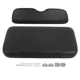 Golfpartstore Gps3182920 Fits For Ezgo Medalist Txt Golf Cart 1994-2013 Front Seat Cushion With Hardware