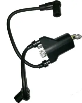 Goodbest 445029153161 New Ignition Coil Compatible With Ez Go Gas Golf Cart 1991-2002 Marathon 1993-20