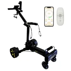 Gozo 199874600260 Electric Golf Caddy With Auto Follow Remote Control App