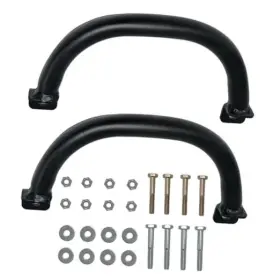 Grab Handle Universal 764126813660 2 Set Fit For Ezgo Golf Cart Yamaha Lifted Carts Handles