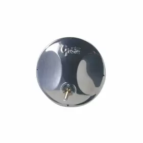 Grote 12173 Round Convex Mirror 8 Inch Offset Ball-stud 2cvk2