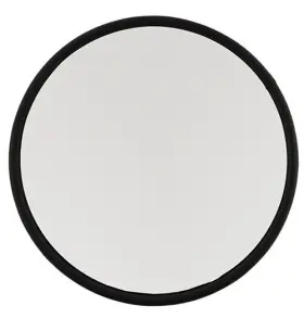 Grote 217498 16033 Stainless Steel 8 1/2 Convex Mirror With Center-mount Ball-stud