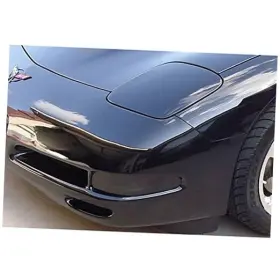 Gs Creations 616043151779 Corvette Acrylic Front Turn Signal Blackout Kit 2 Pc. 1997-2004 C5 And Z06 Gs Creations 616043151779 Corvette Acrylic Front Turn Signal Blackout Kit 2 Pc. 1997-2004 C5 And Z06