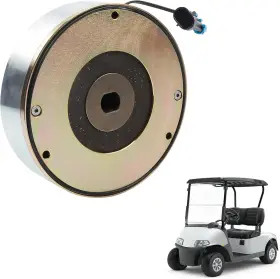 Gsports 492-009 Golf Cart Motor Brake For Ezgo Rxv 2008-2019 48v 617766 610065