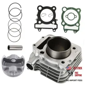 4BD-11310-01-0 GUANGZHOU LINGCHI Cylinder Top End Yamaha Kit