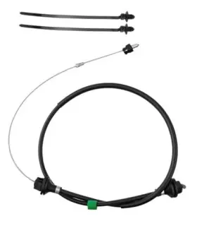 Guizhius 551859 Ls Throttle Cable Fit For Ls1 Lsx Drive By 3-bolt/4-bolt