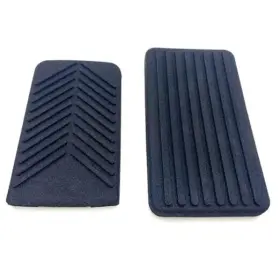 Haheho 600252 610471 600255 610529 Golf Cart Brake Pedal Pad Cover Club Car Accelerator For Ezgo Rxv