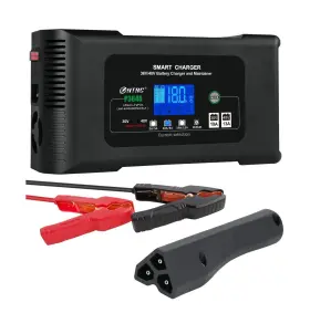 Haisito 3648rxv Golf Cart Battery Charger 36volt 48 Volt Lead-acid Lithium Lifepo4 S