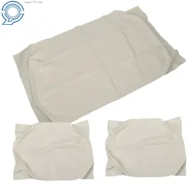 Happy19star Hp91773 For Club Car Ds1982-2000.5 New Golf Cart Front Seat Covers Bottom Two Backs