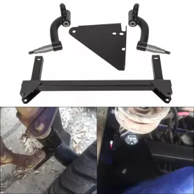 Hecasa Bap11847 6 Inch Spindle Lift Kit For Yamaha 07-up G29/drive Golf Carts Gas&electric