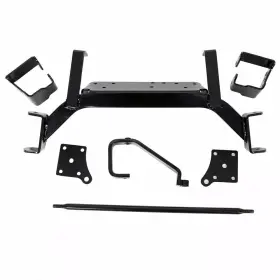 Hecasa Gnt56215006 6 Inch Drop Axle Lift Kit For Ezgo Golf Cart 2001.5 - 2020 Electric Txt Model Hecasa Gnt56215006 6 Inch Drop Axle Lift Kit For Ezgo Golf Cart 2001.5 - 2020 Electric Txt Model