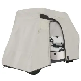 Hicaptain Gcc002 2/4 Passengers Waterproof Golf Cart Cover With Drive Side Opening F Hicaptain Gcc002 2/4 Passengers Waterproof Golf Cart Cover With Drive Side Opening F