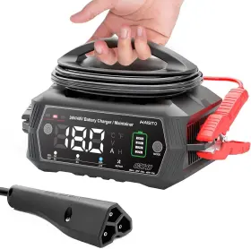 Hiyiton B0dcvyksfv Golf Cart Smart Trickel Battery Charger 48v 13a 36v 18a For Ezgo Rxv&txt Hiyiton B0dcvyksfv Golf Cart Smart Trickel Battery Charger 48v 13a 36v 18a For Ezgo Rxv&txt
