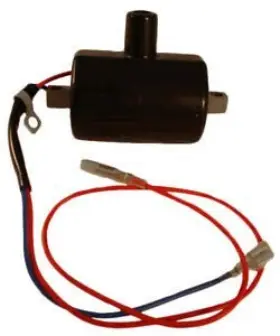 Hope Imp&exp Zf-ig-a00113 High Performance Ignition Coil Module For Ezgo Golf Cart Oem 23782-g1 1981