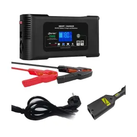 Hsokew 310201101 Golf Cart Battery Charger 36v 18a And 48v 13a Car Trickle 18