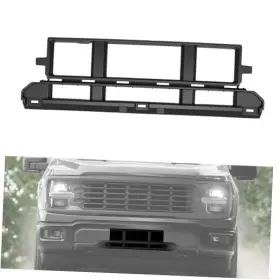 Hsstm St032 Front Bumper Grille For F150 2024 Lower Center Spacer Panel