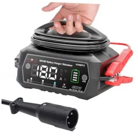Htrc-hj Hj-c3648o 48v Golf Carts Battery Charger 18 Amp 36 Volt Lithium Lifepo4
