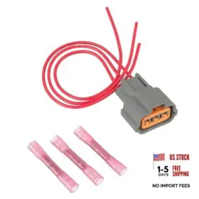 Huarew 796926879485 Turn Signal Connector Pigtail Plug Fit For Elantra 2019-2020 Wiring Repair