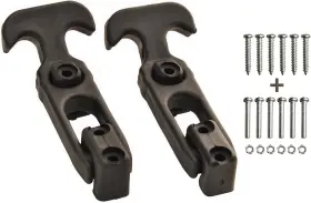 Huichuang Hcdl2p Accessbuy Flexible T-handle Rubber Draw Latch For Cooler Boat Golf Cart Tool Box Huichuang Hcdl2p Accessbuy Flexible T-handle Rubber Draw Latch For Cooler Boat Golf Cart Tool Box