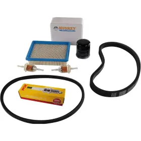Huskey Parts Company 172916068386 Golf Cart Tune Up Kit For Club Car Ds 1993-2004 Gas With Fe290 Kawasaki