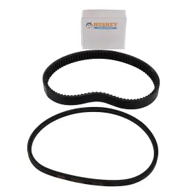 Huskey Parts Company 689539268213 Ezgo Clutch Drive Belt And Starter Generator For Medalist/txt 350cc