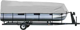 Icover 744110564266 Trailerable Pontoon Boat Cover Fits 17 To 20ft Long And Beam Width Up 1 Icover 744110564266 Trailerable Pontoon Boat Cover Fits 17 To 20ft Long And Beam Width Up 1