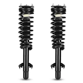 Ilonpa Busok125 Front Complete Struts Coil Spring For Mazda 6 Exc. Speed 2003-2008 S