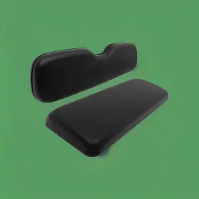 Ilvgolf 163723-5428-1511327624 Universal Rear Replacement Cushions For Golf Cart Seat