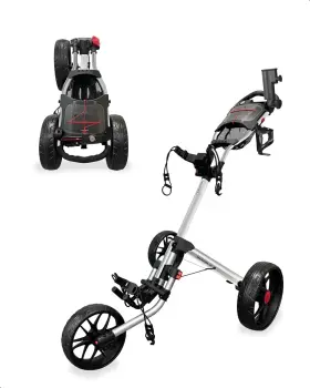 15.3 GOLF Caddylite Push Eva
