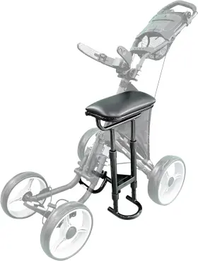 Inc. 445019718738 Removable Seat For Explorer And Caddylite 15.3 Series Of Golf Carts - Only