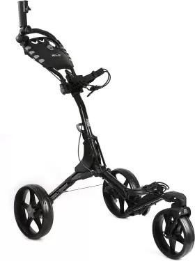 Inc 744759595669 Trio Golf Cart With 360 Swivel Front Wheel Quick Fold/open Inc 744759595669 Trio Golf Cart With 360 Swivel Front Wheel Quick Fold/open