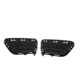 Jauarta Jauartap9m6hbef3u 1 Pair Front Bumper Grille Cover 51117338513 Side Closed For X3