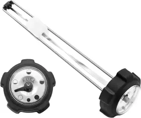 Javik 7j2039423 Fuel Gas Cap Gauge For Yamama Drive Golf Cart Ydra 2007-2018 Ytf 2009-2014 Oem#