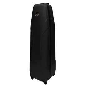 Jef World Of Golf Jr1317 New Hard Case Travel Cover For Bag / Clubs - Black